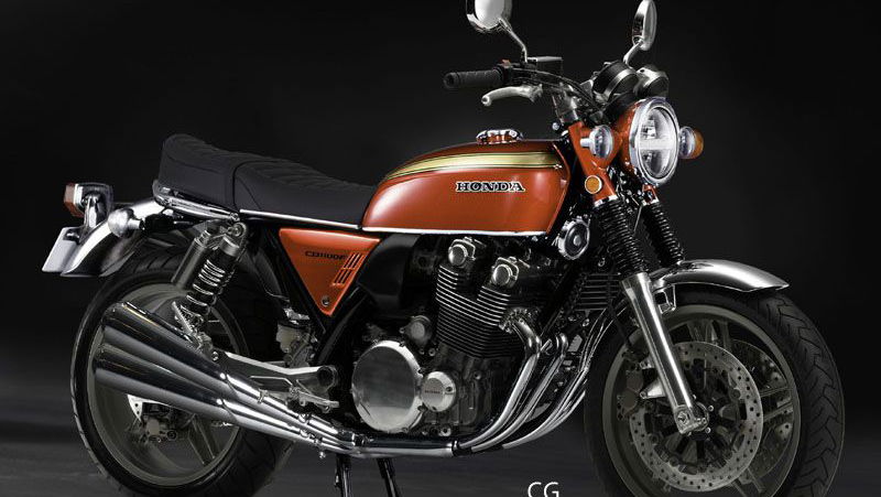 Honda CB900 Four
